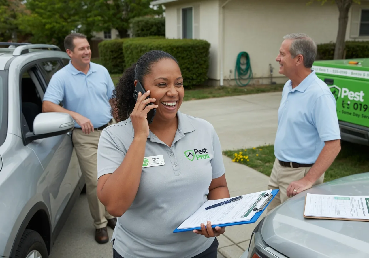 Pest Control Benjamin, TX FAQs